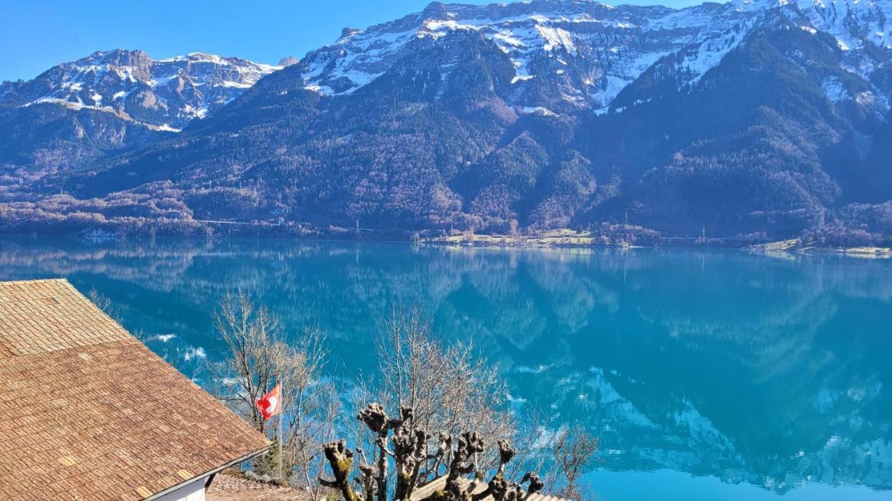 Alpina Boutique Hotel Interlaken - Ringgenberg - Adults Only ! Exterior photo