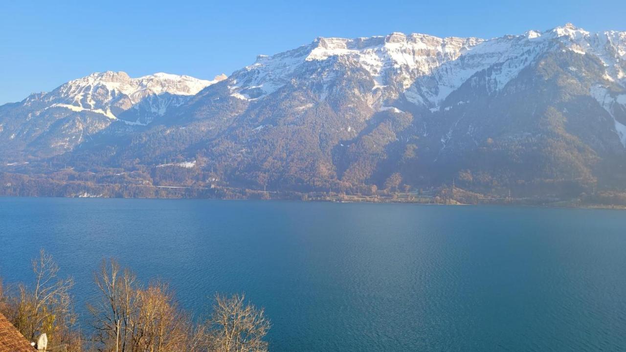 Alpina Boutique Hotel Interlaken - Ringgenberg - Adults Only ! Exterior photo
