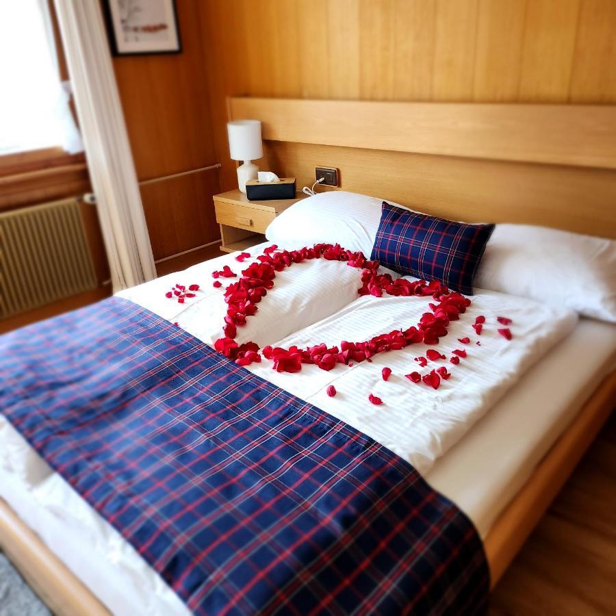 Alpina Boutique Hotel Interlaken - Ringgenberg - Adults Only ! Exterior photo