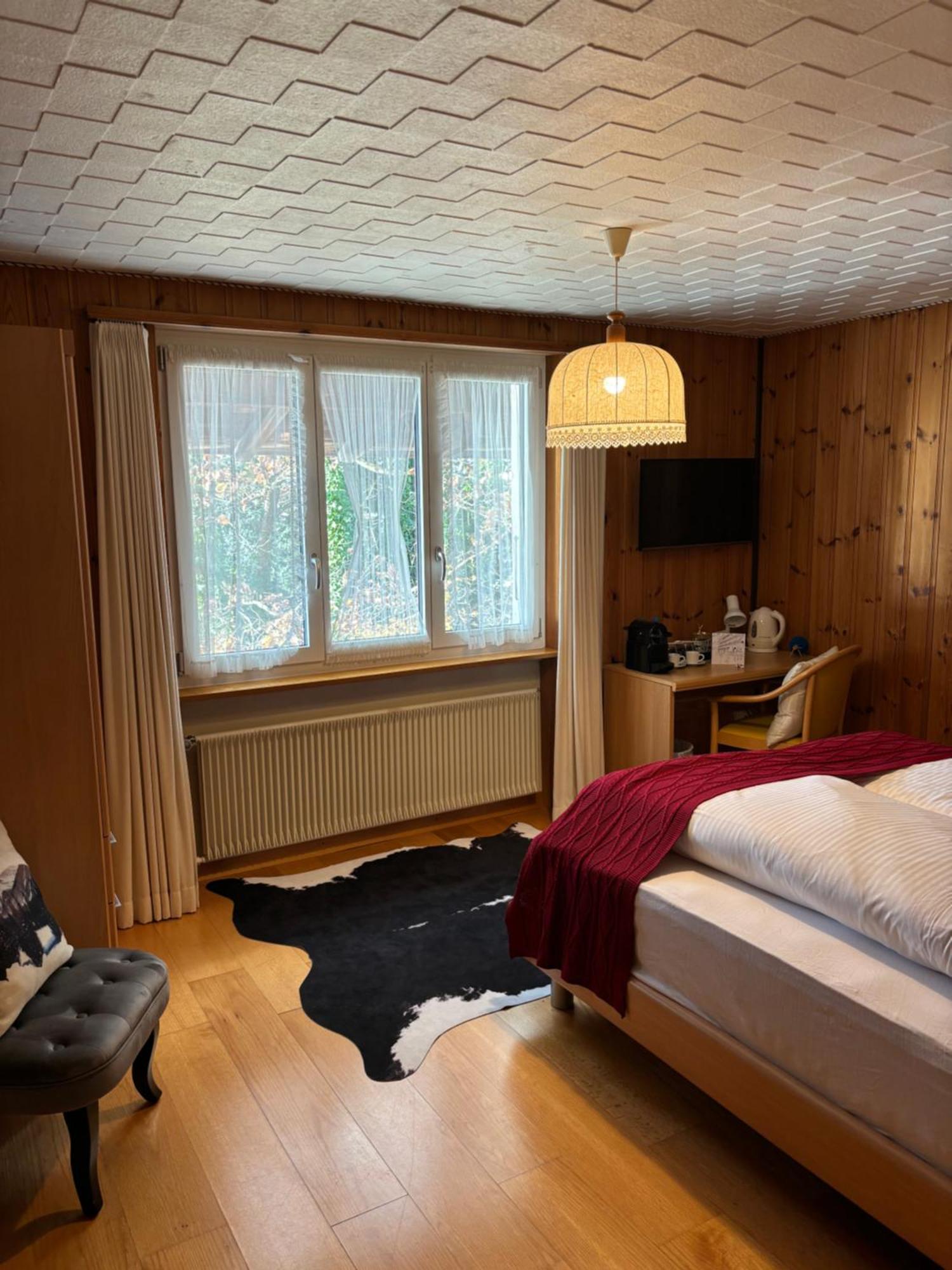Alpina Boutique Hotel Interlaken - Ringgenberg - Adults Only ! Exterior photo