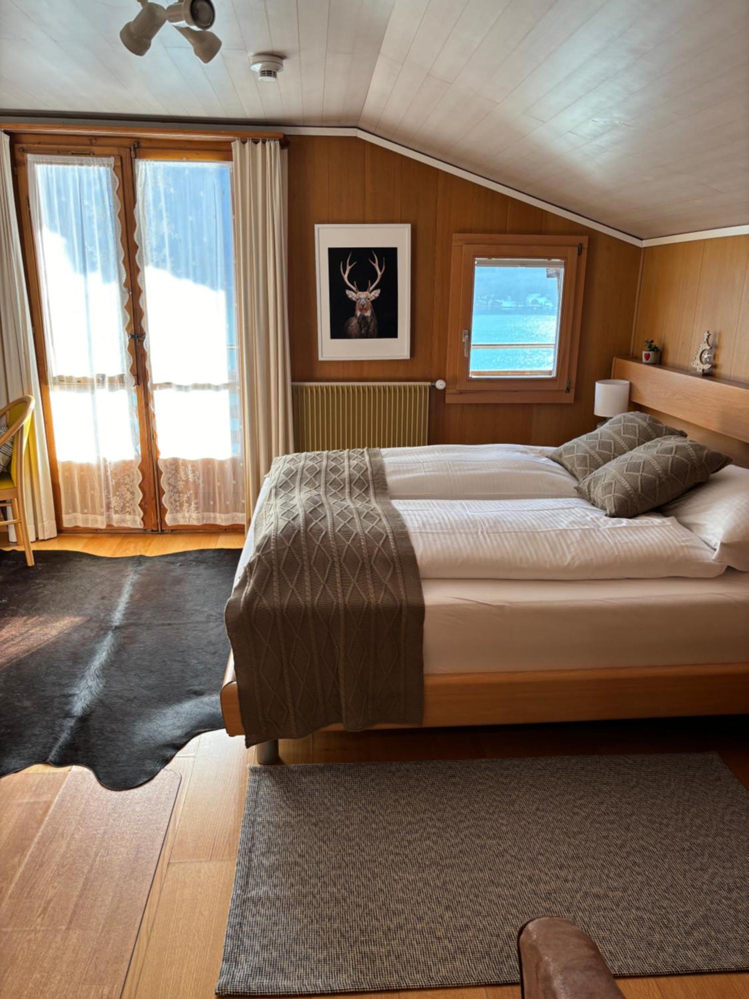Alpina Boutique Hotel Interlaken - Ringgenberg - Adults Only ! Exterior photo