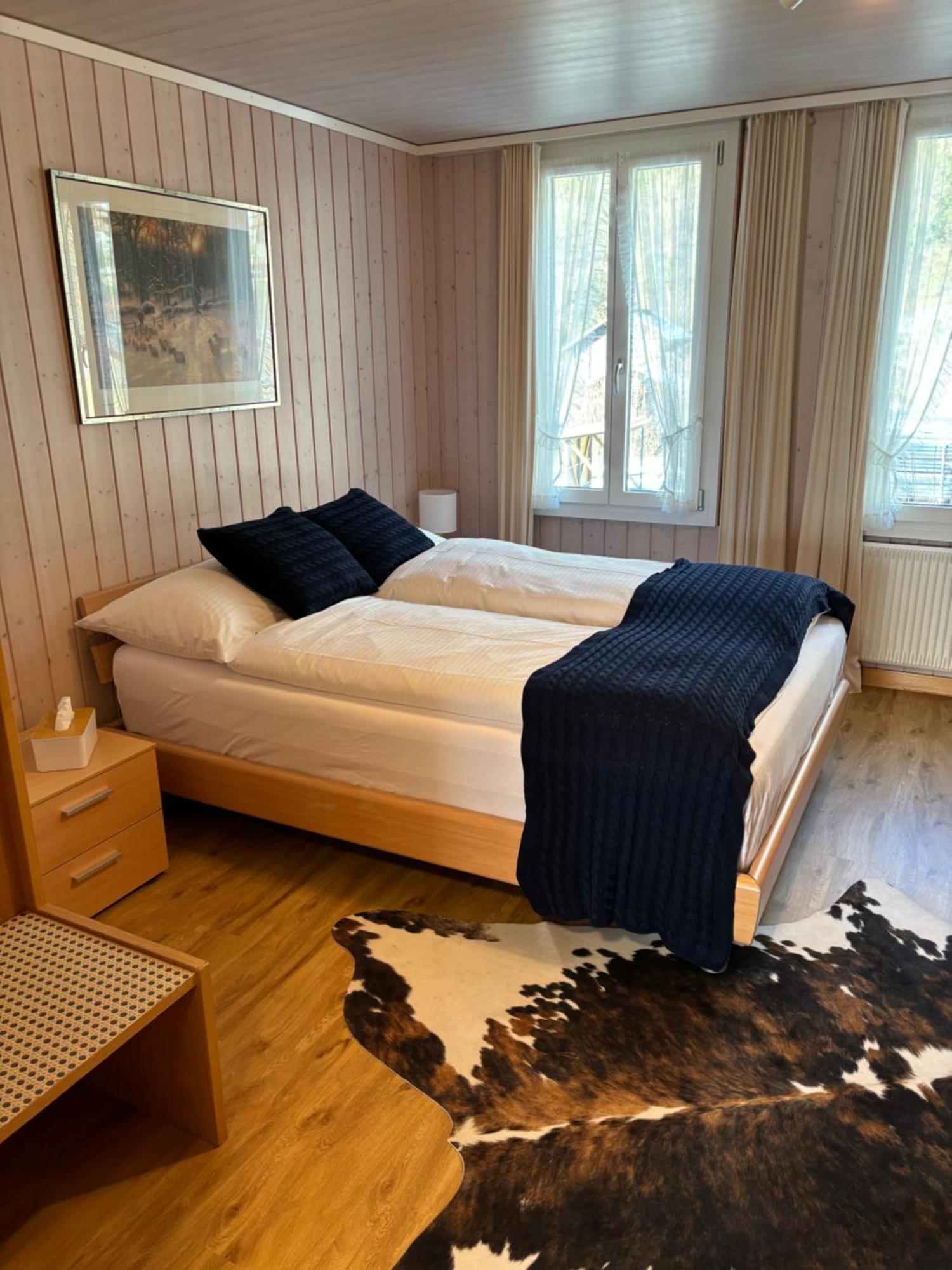 Alpina Boutique Hotel Interlaken - Ringgenberg - Adults Only ! Exterior photo