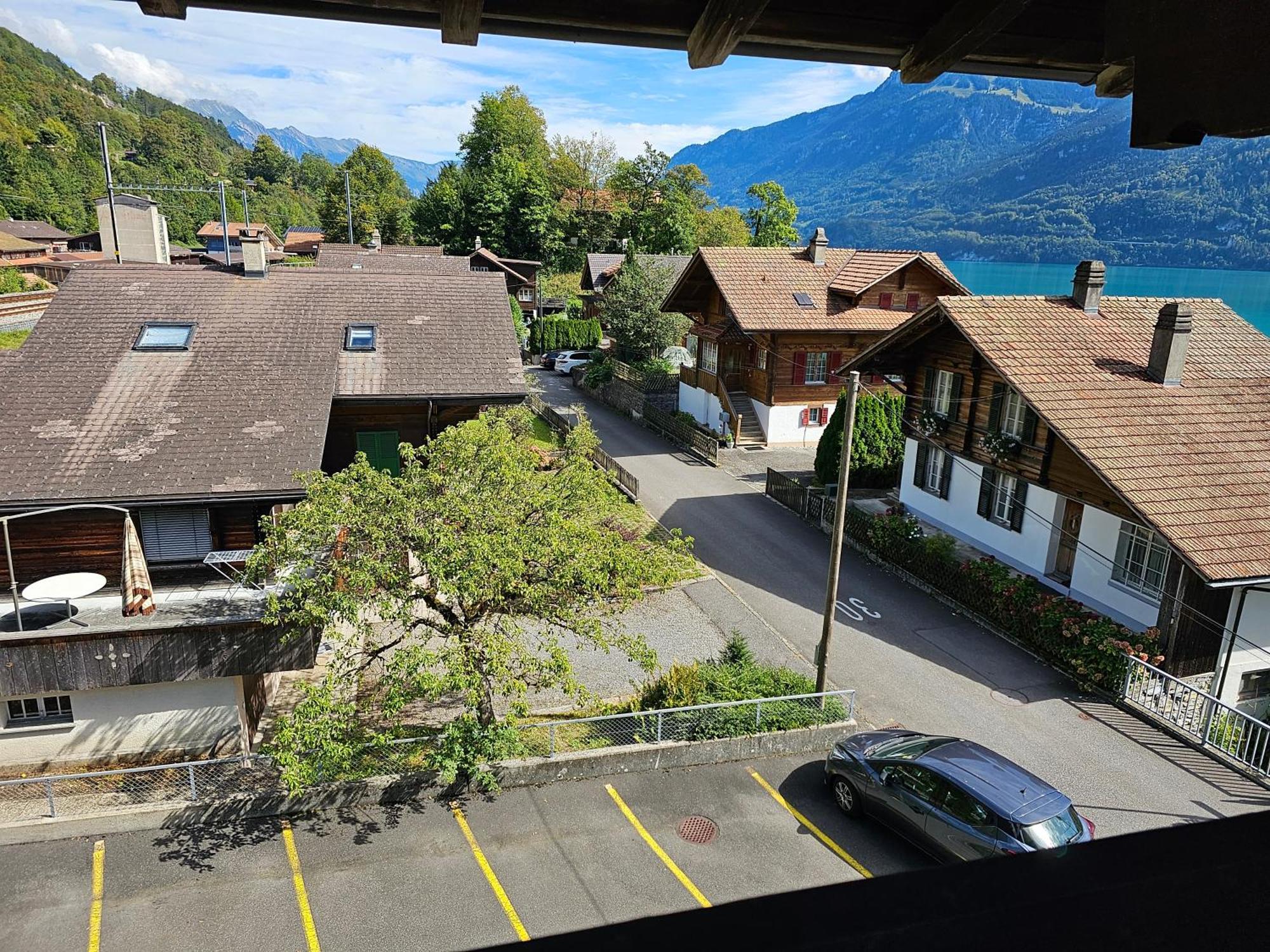 Alpina Boutique Hotel Interlaken - Ringgenberg - Adults Only ! Exterior photo