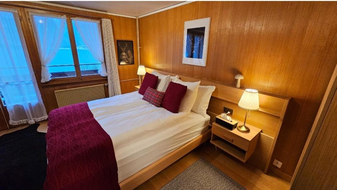 Alpina Boutique Hotel Interlaken - Ringgenberg - Adults Only ! Exterior photo