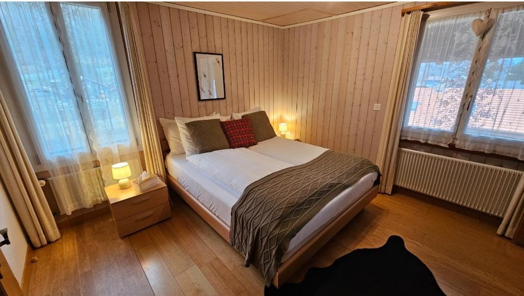 Alpina Boutique Hotel Interlaken - Ringgenberg - Adults Only ! Exterior photo
