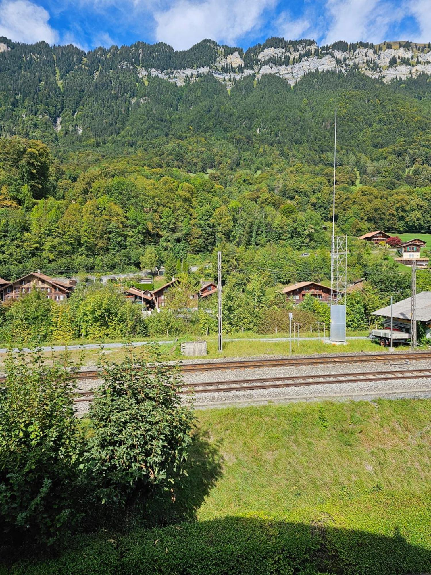 Alpina Boutique Hotel Interlaken - Ringgenberg - Adults Only ! Exterior photo