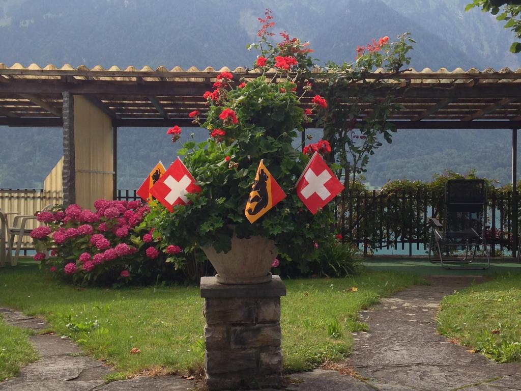 Alpina Boutique Hotel Interlaken - Ringgenberg - Adults Only ! Exterior photo